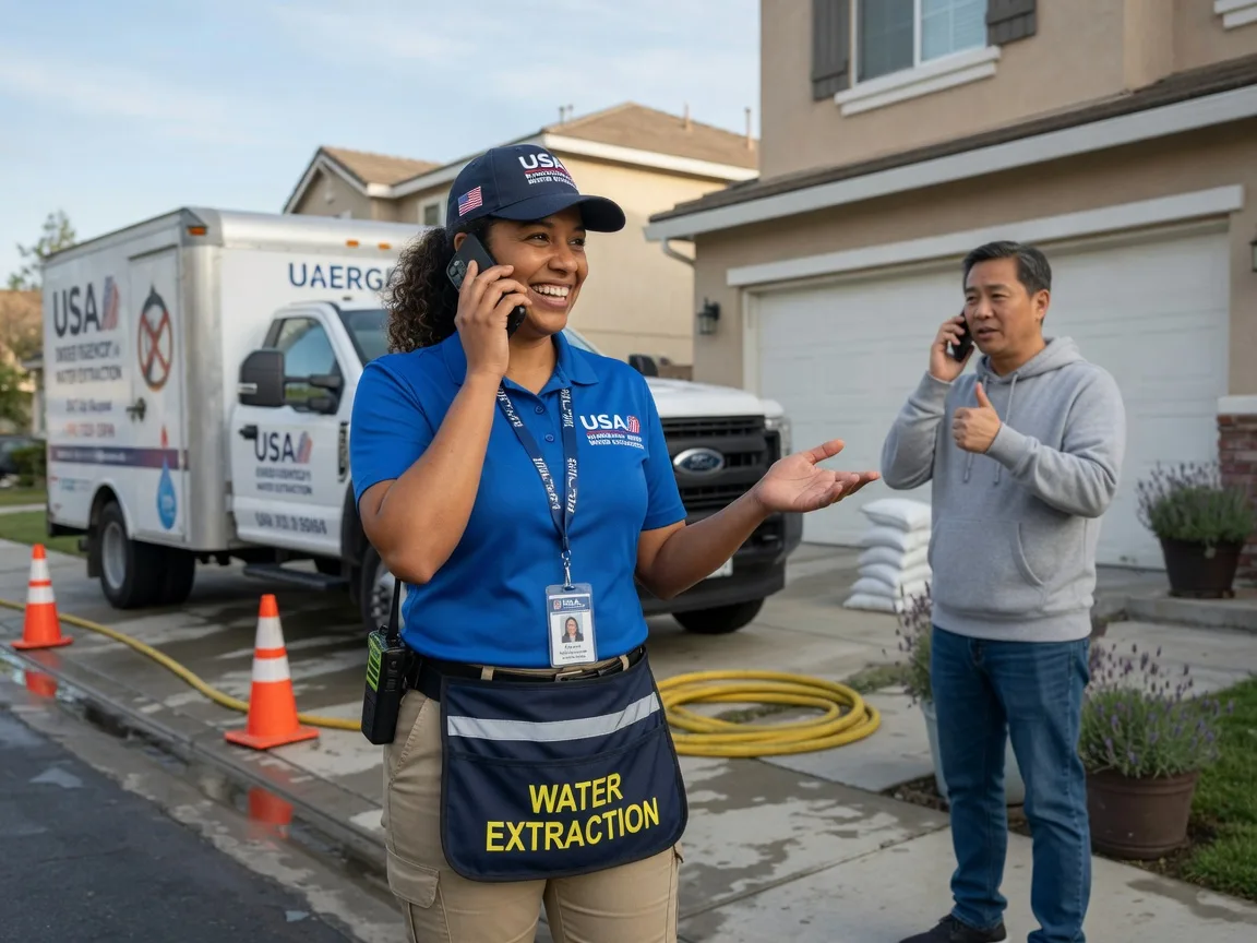 Emergency Water Removal Sodus, MI FAQs